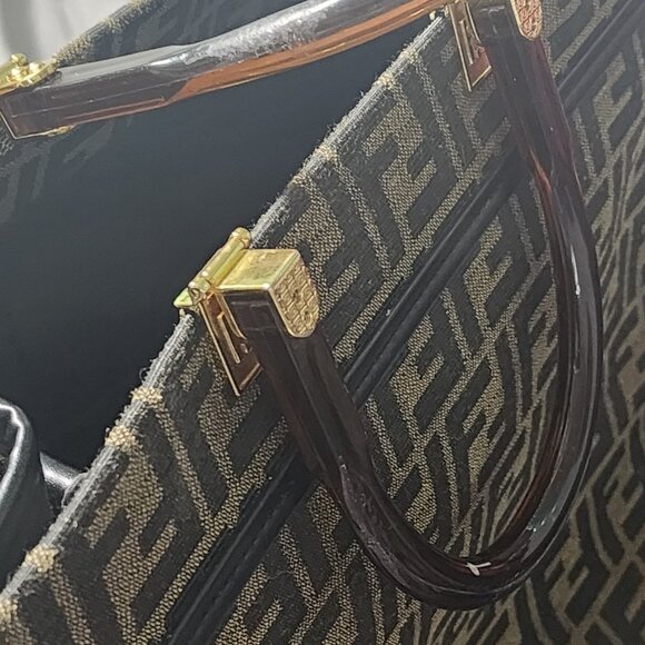 Fendi Tote bag - Picture 7 of 8